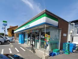 千葉市中央区松波1丁目 2号棟(ファミリーマート千葉轟町一丁目店)