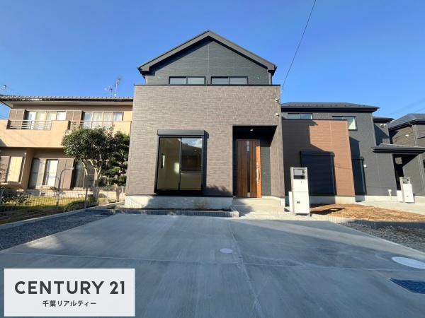 市原市山田橋3丁目　5号棟