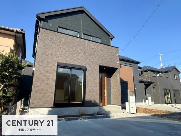 市原市山田橋3丁目　5号棟