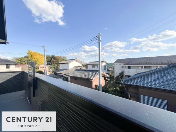 市原市山田橋3丁目　5号棟