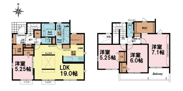 船橋市三山1丁目