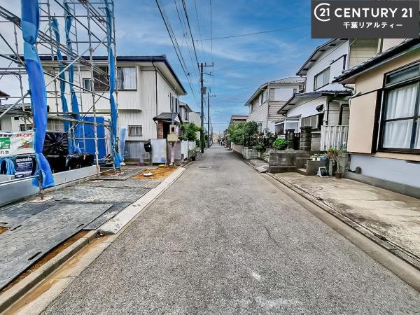 船橋市松が丘5丁目