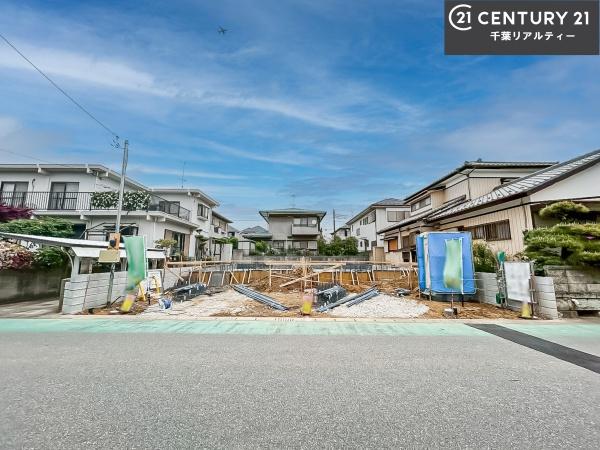 八千代市勝田台5丁目　A号棟