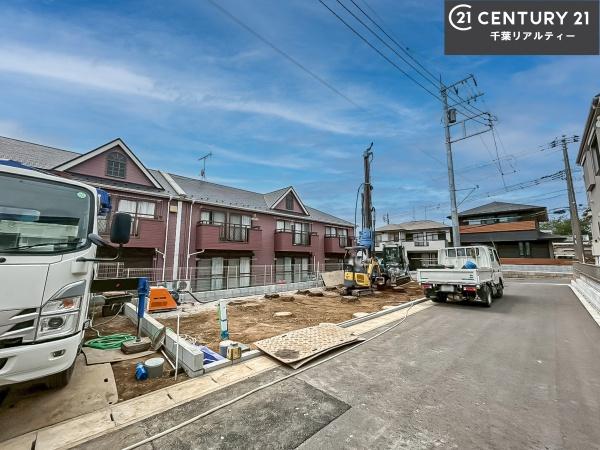 四街道市大日　2号棟