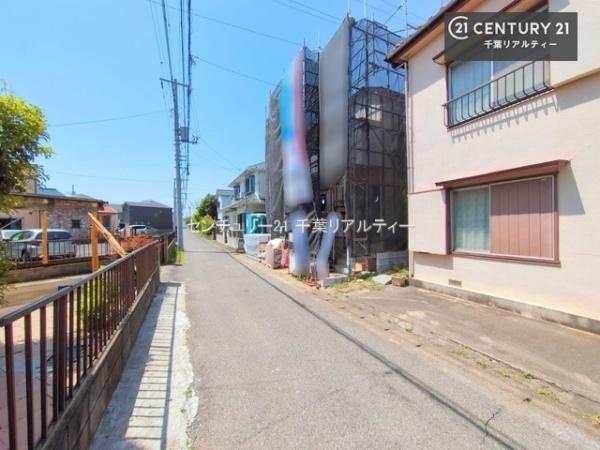 千葉市花見川区三角町　１号棟