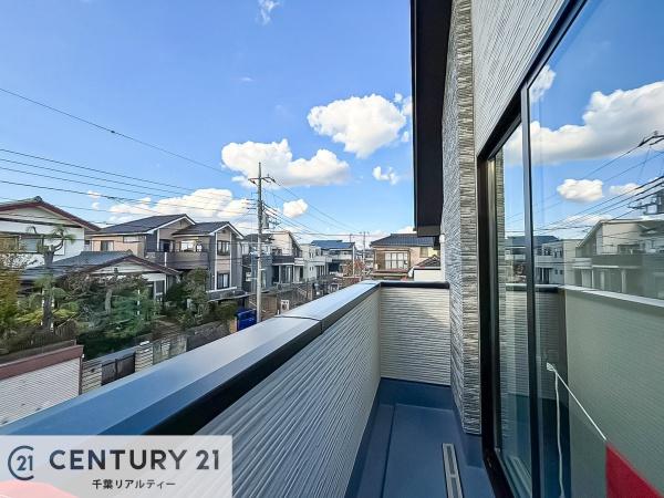 千葉市若葉区みつわ台４丁目　２号棟