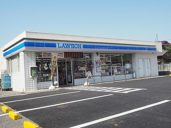 佐倉市上志津原 1号棟(ローソン佐倉上志津原店)