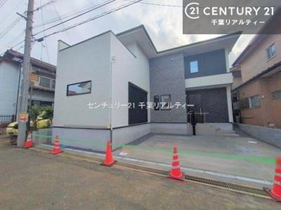 佐倉市上志津原　1号棟