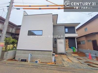 佐倉市上志津原　1号棟