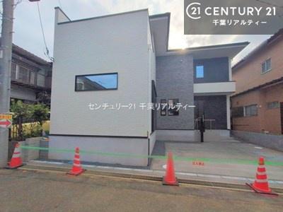佐倉市上志津原　1号棟