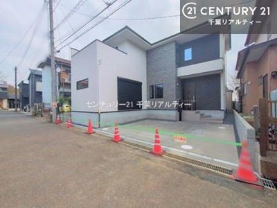 佐倉市上志津原　1号棟