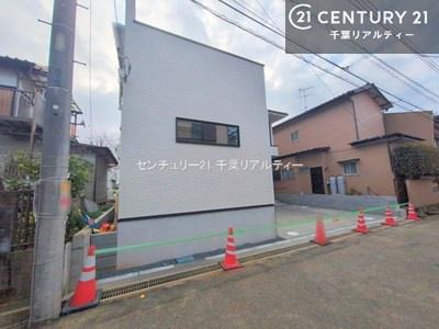 佐倉市上志津原　1号棟