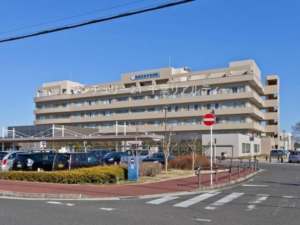 佐倉市江原台1丁目の新築一戸建(聖隷佐倉市民病院)