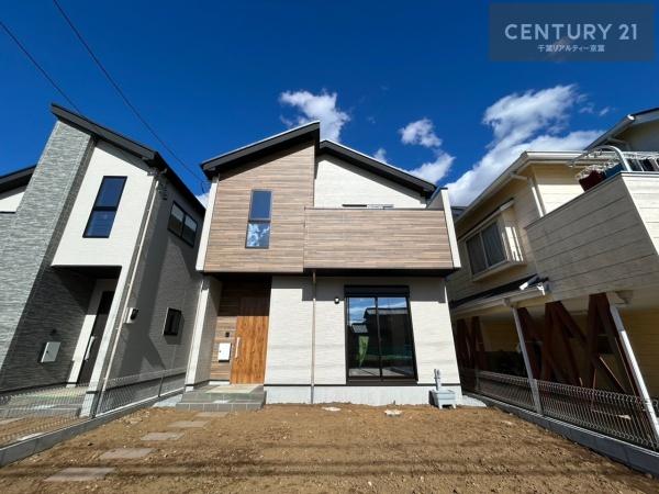 佐倉市江原台１丁目の新築一戸建