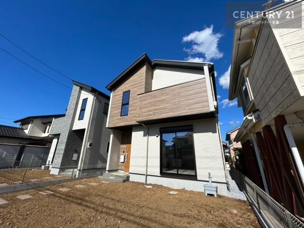 佐倉市江原台１丁目の新築一戸建