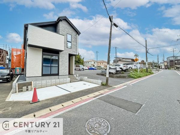 千葉市中央区椿森６丁目　２号棟