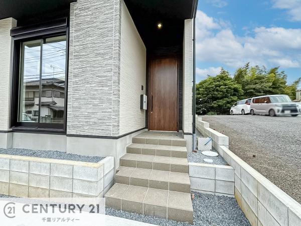 千葉市中央区椿森６丁目　２号棟