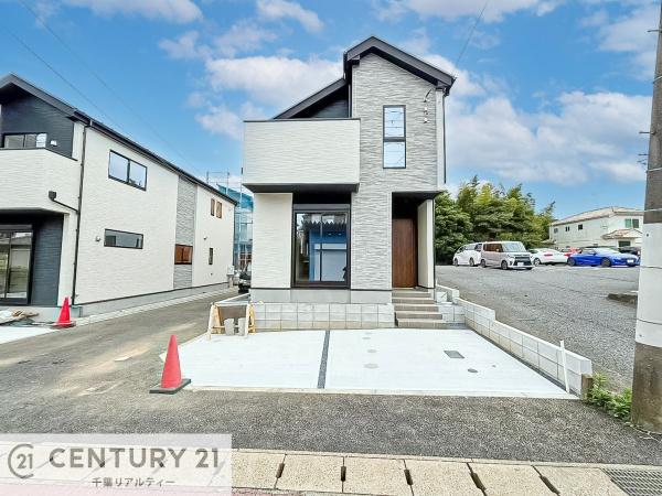 千葉市中央区椿森６丁目　２号棟