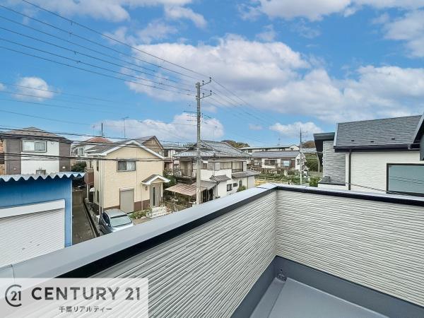 千葉市中央区椿森６丁目　２号棟