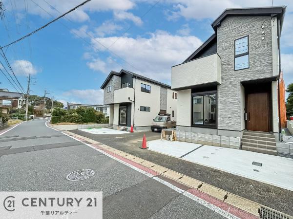 千葉市中央区椿森６丁目　２号棟