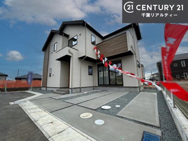 千葉市稲毛区宮野木町　1号棟