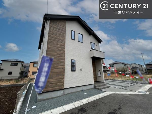 千葉市稲毛区宮野木町　1号棟