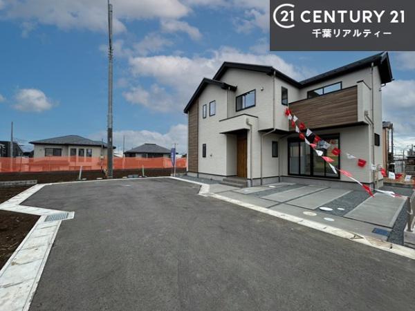 千葉市稲毛区宮野木町　1号棟