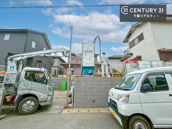 千葉市若葉区若松台３丁目　1号棟