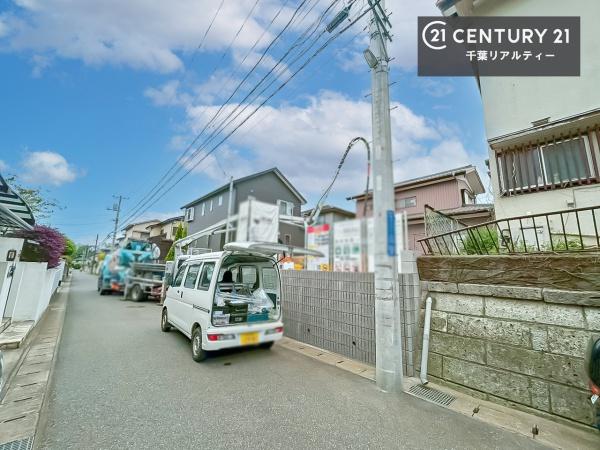 千葉市若葉区若松台３丁目　1号棟