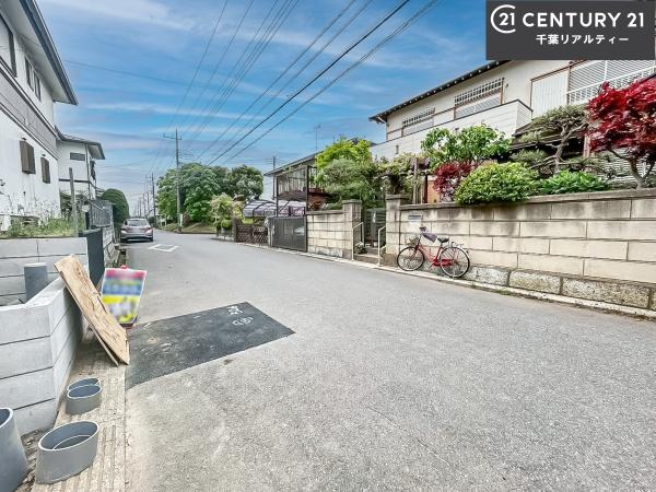 八千代市勝田台6丁目　2号棟