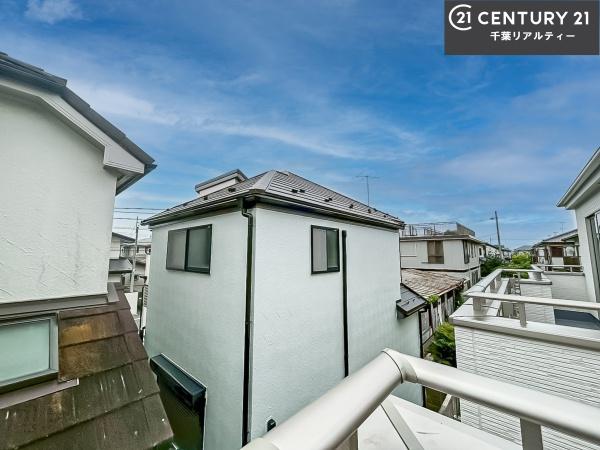 八千代市勝田台6丁目　2号棟