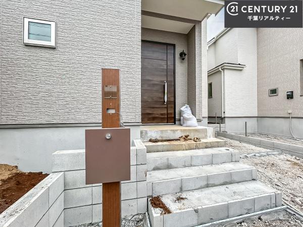 八千代市勝田台6丁目　2号棟