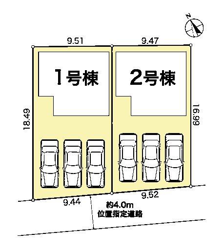 グラファーレ四街道市和良比　1号棟