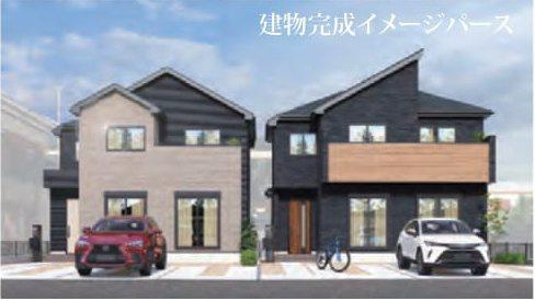 グラファーレ四街道市和良比　1号棟