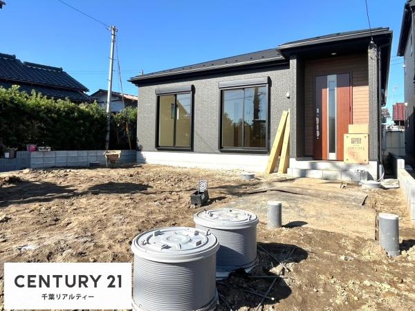 市原市姉崎の新築一戸建