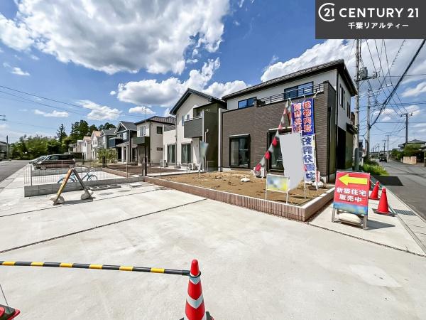 茂原市上林　10号棟