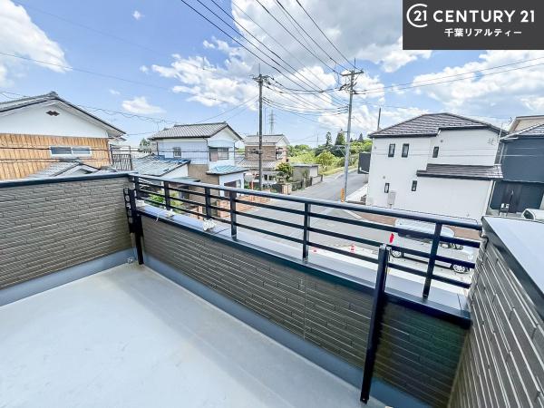 茂原市上林　10号棟
