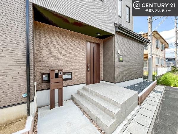 茂原市上林　10号棟