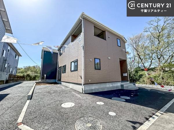 船橋市金杉5丁目　11号棟