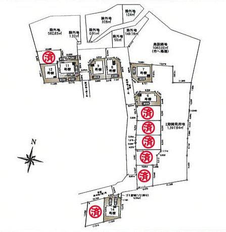 船橋市金杉5丁目　11号棟