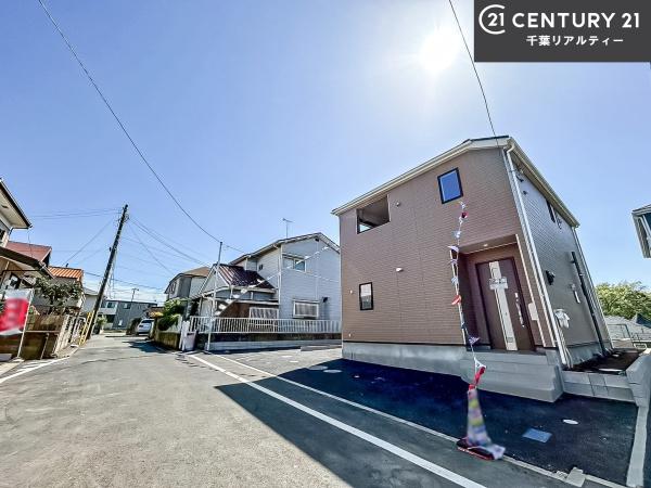 船橋市金杉5丁目　12号棟