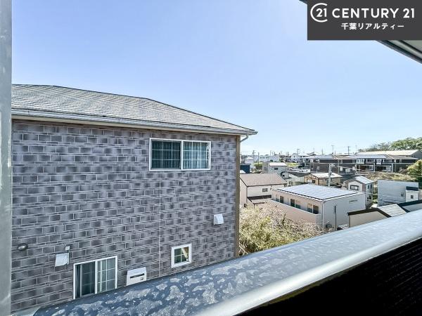 船橋市金杉5丁目　12号棟