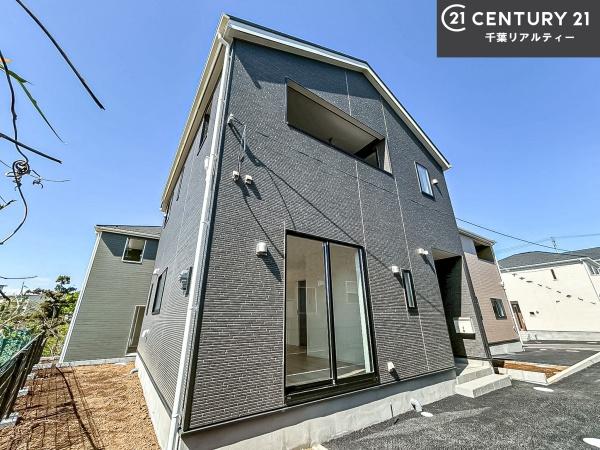 船橋市金杉5丁目　12号棟