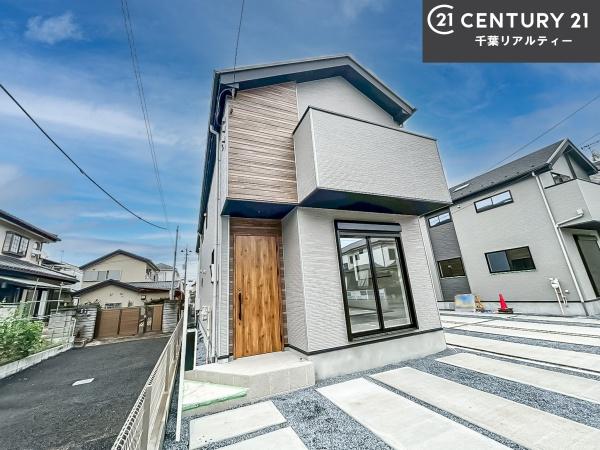 習志野市東習志野8丁目　1号棟