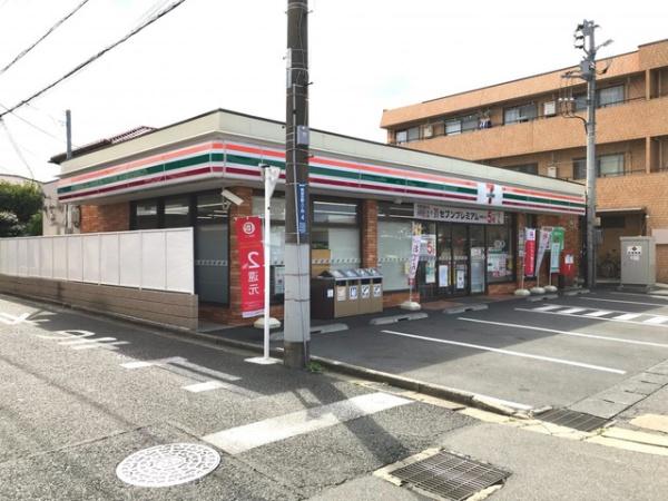 習志野市東習志野8丁目 3号棟(セブンイレブン習志野東店)