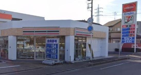 八千代市高津 2号棟(セブンイレブン八千代高津南店)
