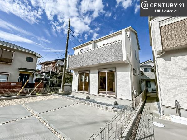 八千代市高津　2号棟