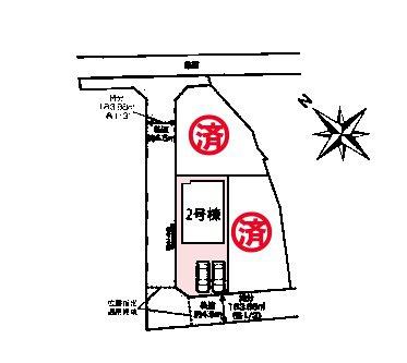 八千代市高津　2号棟
