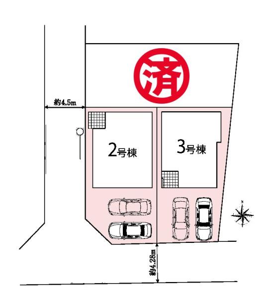 八千代市大和田　2号棟