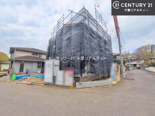 四街道市つくし座2丁目